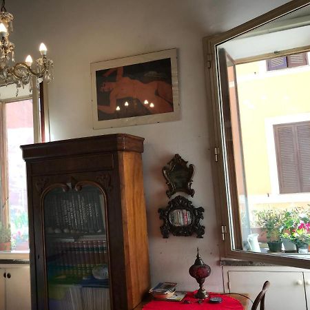 Room For Rent In Rome Trastevere المظهر الخارجي الصورة