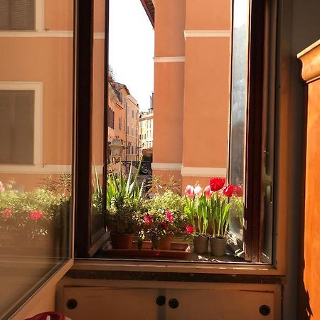 Room For Rent In Rome Trastevere المظهر الخارجي الصورة