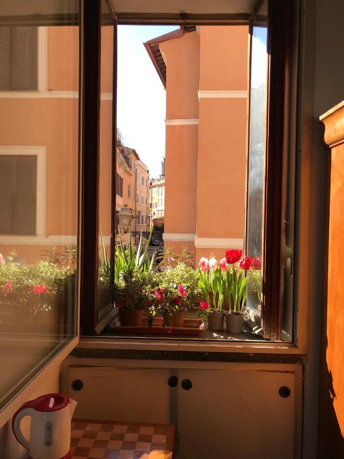 Room For Rent In Rome Trastevere المظهر الخارجي الصورة