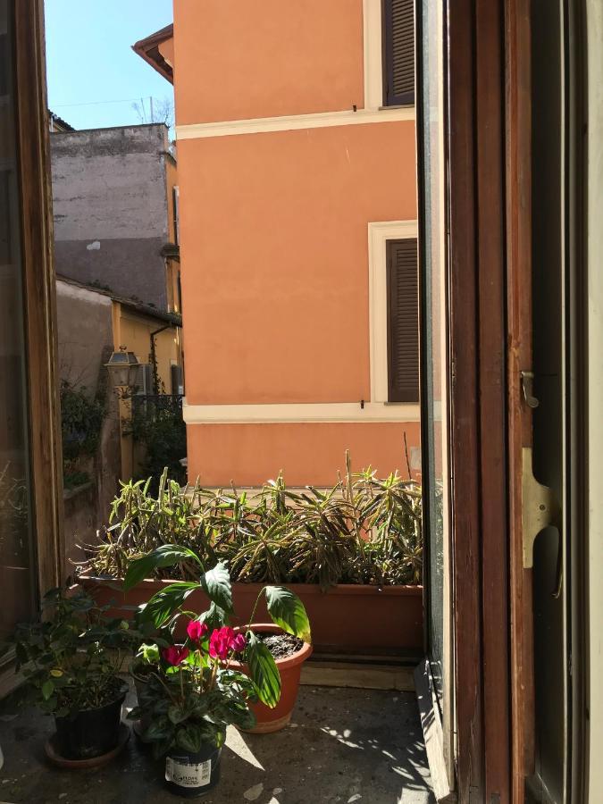 Room For Rent In Rome Trastevere المظهر الخارجي الصورة